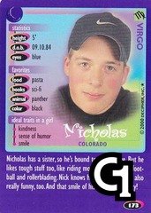 Nicholas Colorado #173